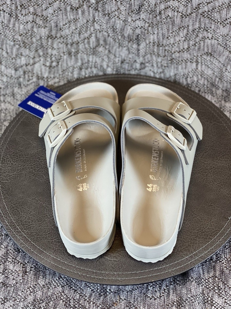 Birkenstock Arizona Exquisite Leather Sandal size 44 / Men's 11