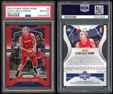 2020 Prizm WNBA #6 Elena Delle Donne Red /275 PSA 10