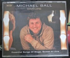 Encore by Michael Ball Digital Download, 2010 