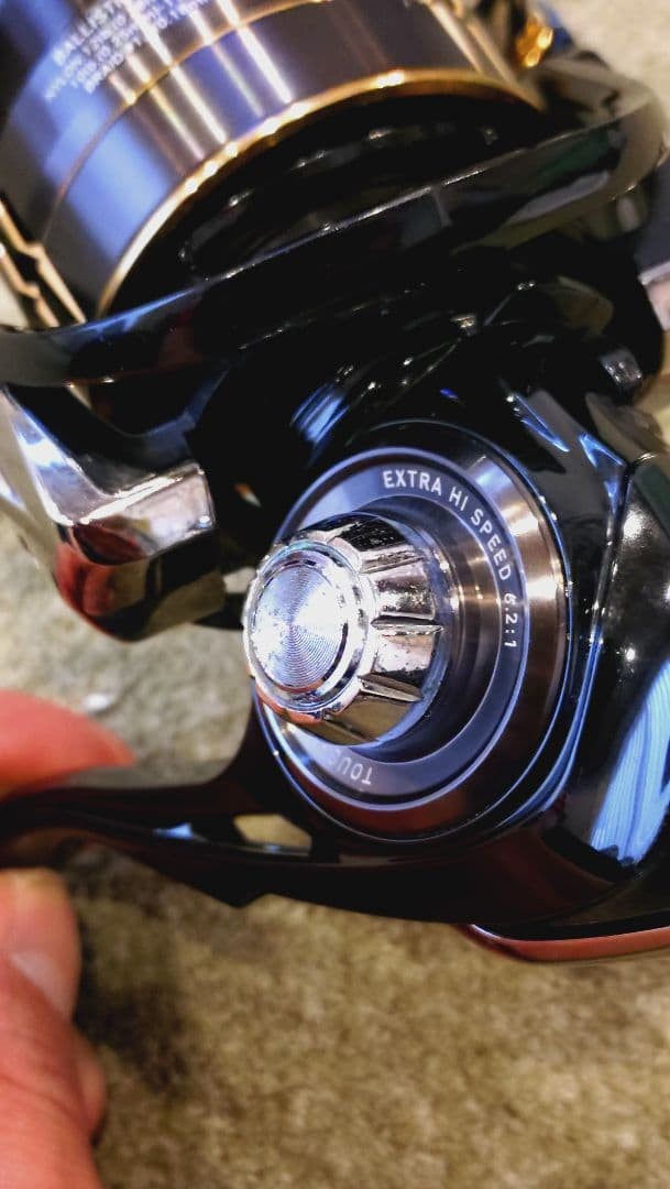 Daiwa Ballistic LT4000-CXH Spinning Reel Used 5 Years | eBay