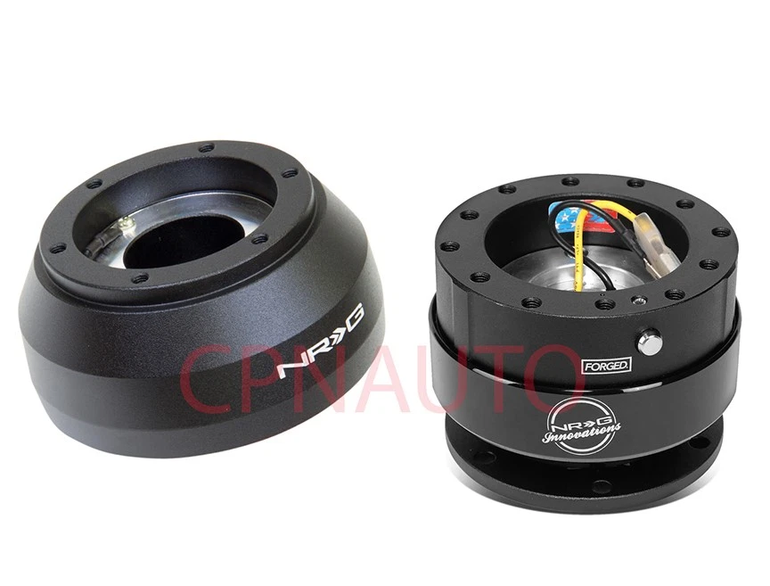 NRG Innovations Steering Wheels & Horn Buttons for Lexus IS300 for