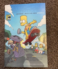 Bart Comic-Con guide brochure