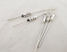 5pcs Thermal Fuse Fuses 90 C 90 Degree TF Cutoff Cut-off 10A AC 250V New