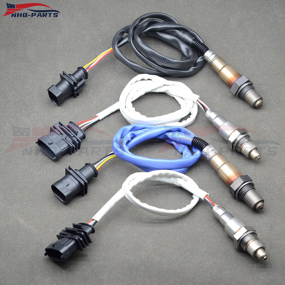 Maserati Ghibli 2014-2017 Oxygen sensors 4 pcs