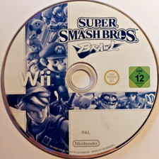 SUPER SMASH BROS BRAWL per Nintendo Wii - ITALIANO