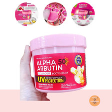 Precious Skin Alpha Arbutin SPF50 UV Protection Collagen Body Serum   50 gm
