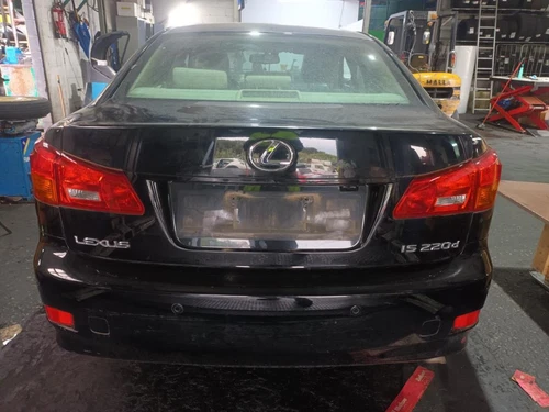 2220430010 Caudalimetro para LEXUS IS (DS2/IS2) 220d 2007 193663 - Imagen 9 de 9