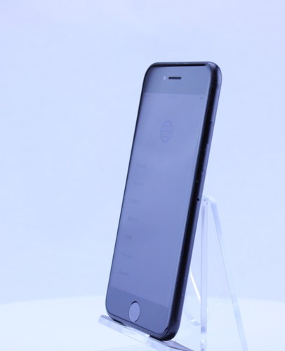 Apple iPhone SE (2nd generation) A2275 AT&T 64GB Black Fair Shape - Picture 3 of 12