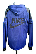 Vintage 90s Nike Jordan Inspired Lined Mesh Convertible Track Suit Size: XL