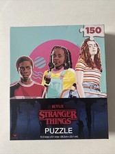 Netflix Stranger Things Puzzle 150 PC - Brand New