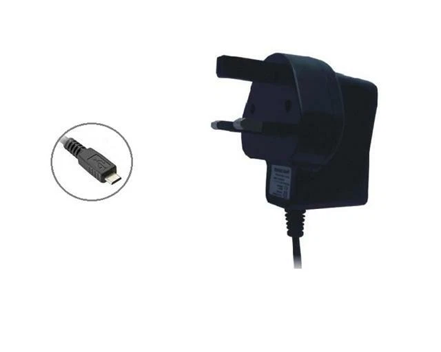 UK Mains House Wall Charger For Asus Zenpad Acer Samsung Archos Bush Tablet - Image 2 of 2
