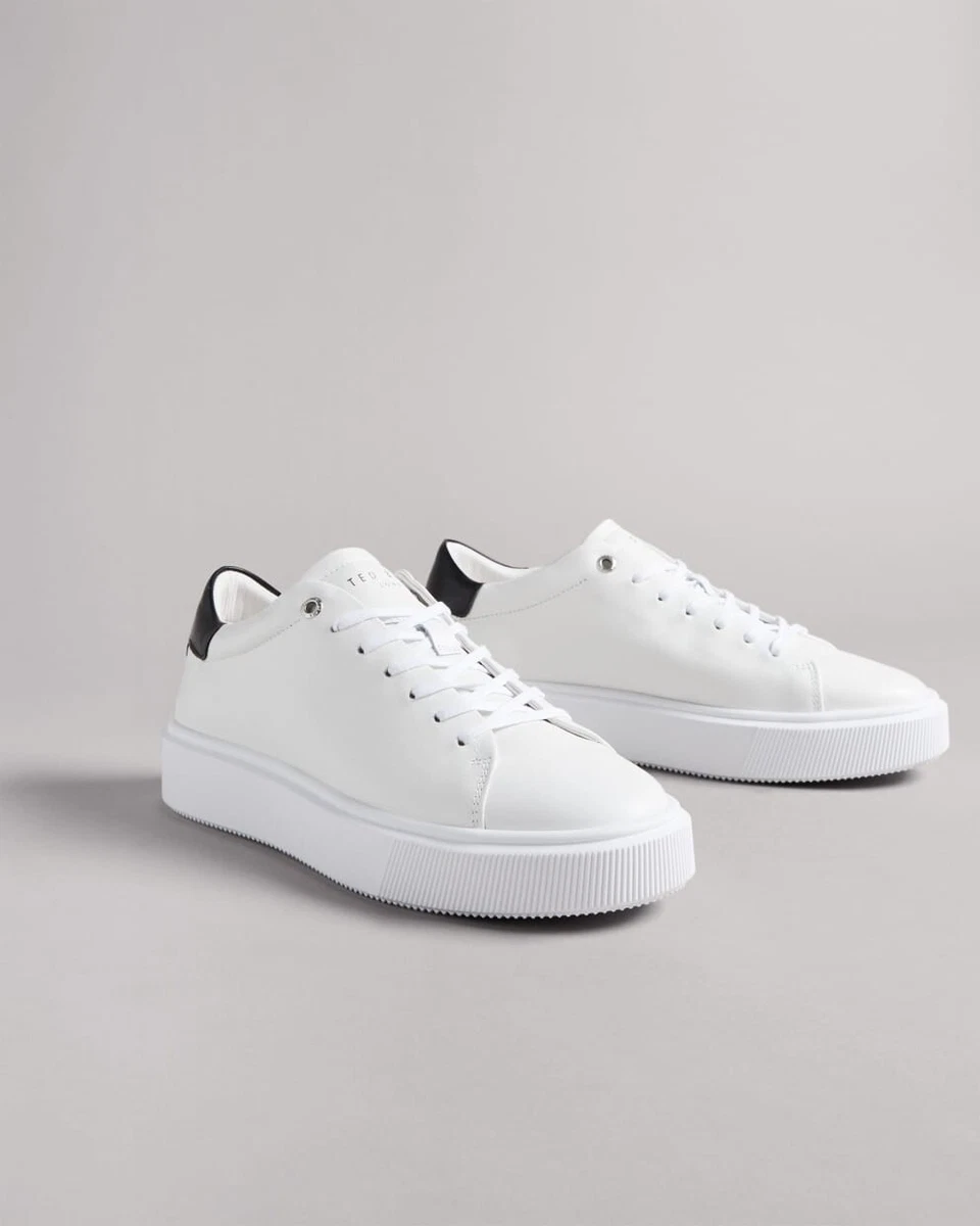 Ted baker platform hot sale sneakers