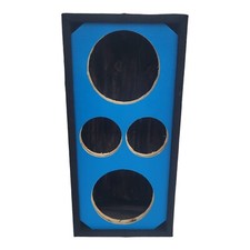 RDCARSHOW CHUCHERO FOR 2 SPEAKER OF 6.5 INCHES AND 2 TWEETER  FREE CONNECTOR