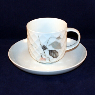Thomas Holiday in Kyoto Kaffeetasse mit Untertasse neuwertig