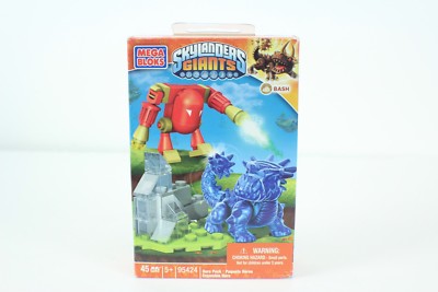 Mega Bloks Skylanders Giants BASH Pack 95424 NEW
