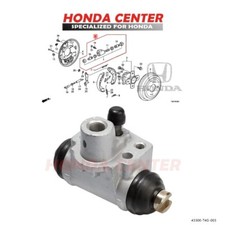 Cylindre de roue Honda INSIGHT