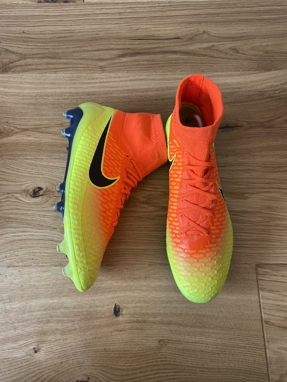 taquetes nike magista