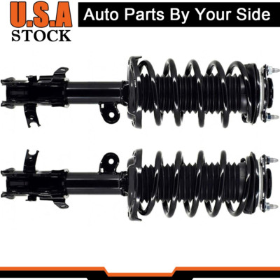 Quick Strut Assembly Front Left & Right Strut For 2016-2021 Acura ILX 2.4L