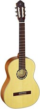 Ortega Guitars R121 - Full Size - 650mm - Spruce Top/Mahogany Body, Satin Finish