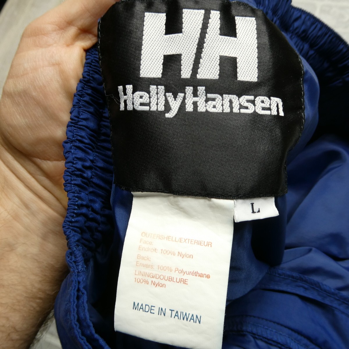 VINTAGE Helly Hansen Pants Men