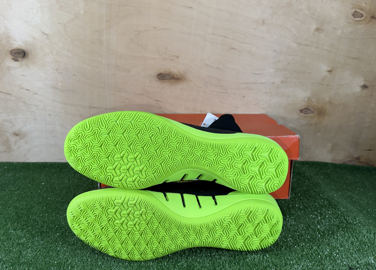 Nike MercurialX Proximo II IC 831976-034 Elit Black boots 