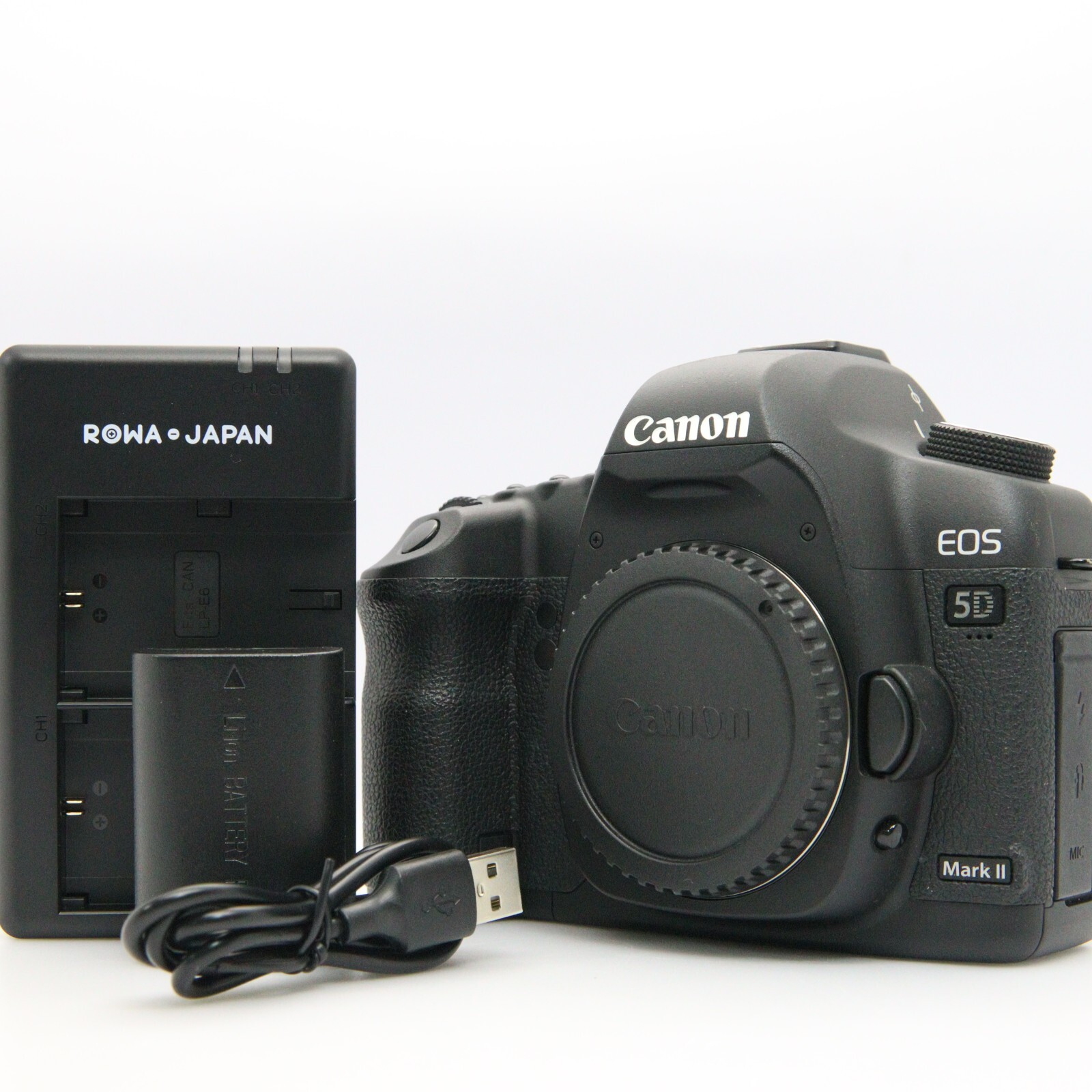 YKO-1 Canon EOS 5D Mark II ボディのみ YKO-1 Canon EOS 5D Mark II