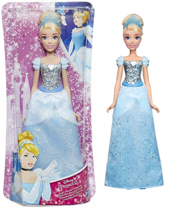 cinderella shimmer doll