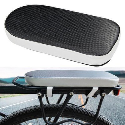 Rückbank Extra Bequeme Abdeckung Sitzkissen Rücksitz für Zubehör Radfahren  T0V0
