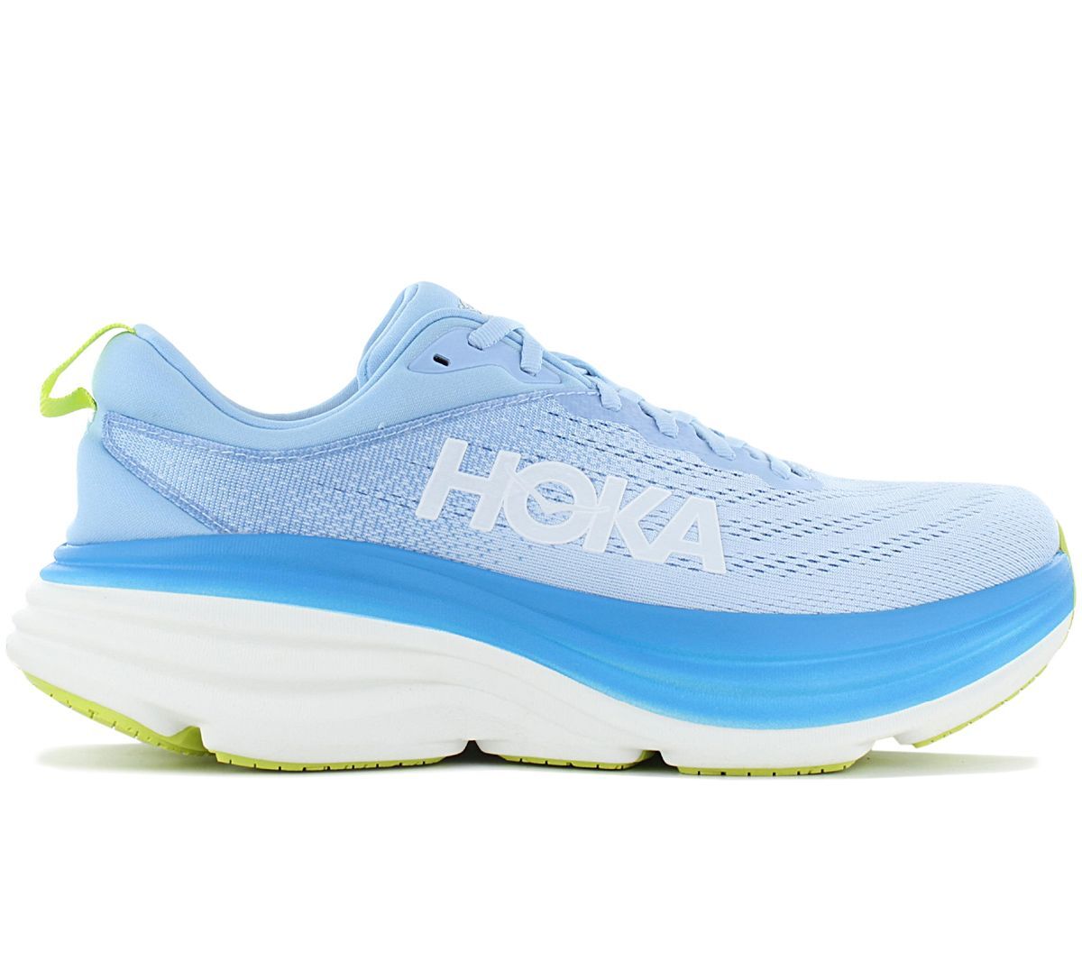 Мужские кроссовки для бега Hoka One Bondi 8 синие 1123202-ABDB New 32390₽