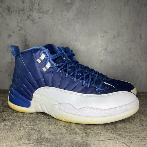 jordan 12 indigo size 9
