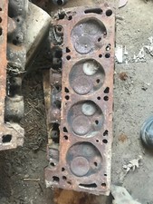 1970 Ford 351 Cleveland Cylinder Heads And Parts Lot