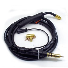 10" 15" MIG Gun Fit Miller 90 120 125 130 135 140 150 175 180 MillerMatic welder