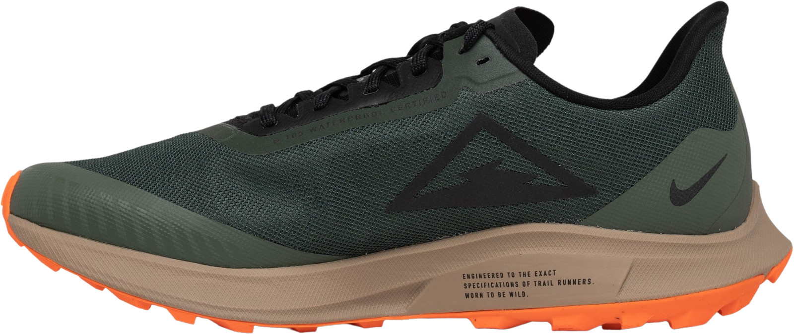 Nike Air Zoom Pegasus 36 Trail Gore-Tex Galactic Jade for Sale