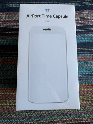[Neu] Apple AirPort Time Capsule 2TB  A1470 ME177Z/A （ Wie Airport Extrem）