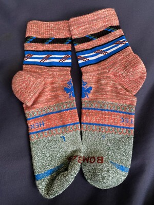 Bombas Winter Crew Socken L
