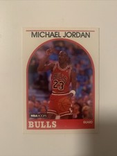 1989-90 NBA Hoops - Michael Jordan #200 for sale | eBay