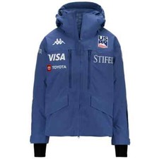 Kappa USA 6Cento 662B - Veste De Ski Homme - FW24 - Neuve Avec étiquettes