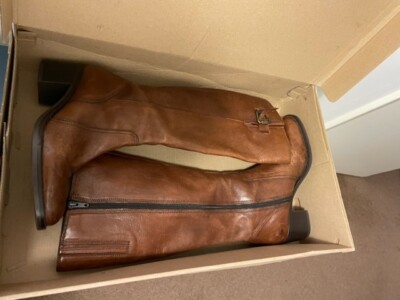 Clarks Mascarpone Ela Boots Clarks Boots Mascarpone Ela, Used Only