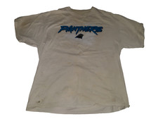 NFL Carolina Panthers Vintage Shirt 2000's Men's XL