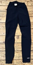 Ultrasport pantalon de course homme, long avec effet de compression et