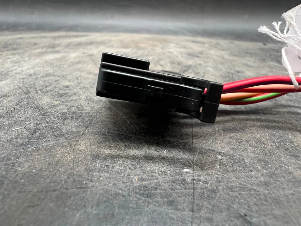 Arnés de cables interruptor de encendido coleta fabricante de equipos originales Mercedes-Benz Clase C C240 2001-2004 Foto 2 de 4