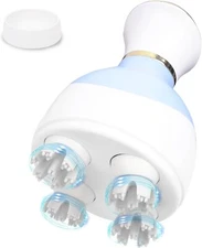 Zelikovitz Scalp Massager Hair Growth Electric Head Massager Scalp Massage Tool