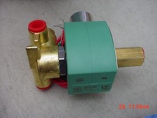 NEW ASCO REDHAT 8317G035 SOLENOID VALVE W/ MP-C-080 COIL 238610-032-D
