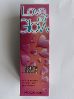 LOVE AT FIRST GLOW BY JENNIFER LOPEZ FOR WOMEN (1.0 OZ) EDT