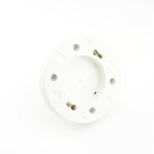 1 pieza E27 a GX53 Zócalo Base Tornillo Luz LED Lámpara Bombilla Soporte Adaptador Convertidor