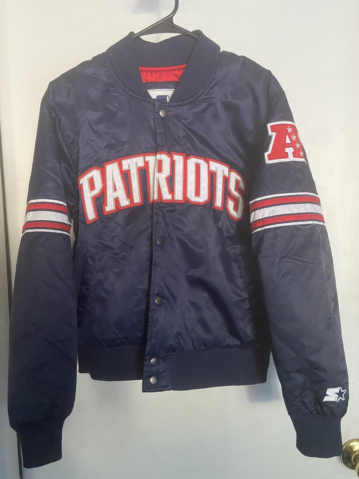New England Patriots Starter Jacket 