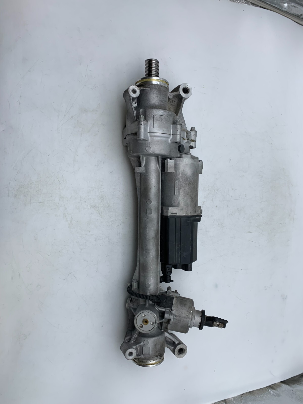 Mercedes-Benz C W205 2016 Steering rack electric part A2054603003 