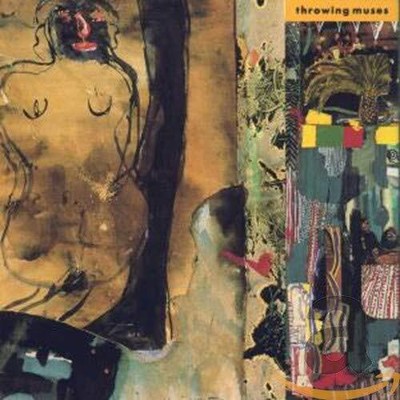 THROWING MUSES - House Tornado/fat Skier Ep - CD - Import - Excellent Condition