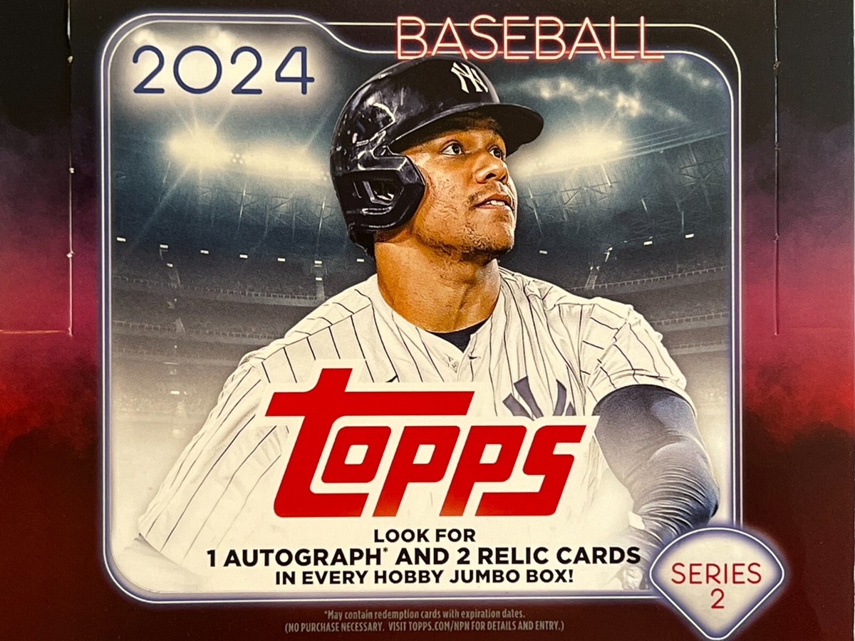 ?2024 Topps Series 2 Rainbow Foils - You Pick - Free Shipping 