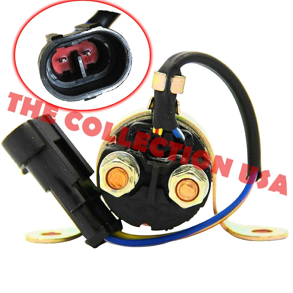 Relé de arranque compatible con solenoide Polaris RZR S 800 Efi 2009-2014 Foto 2 de 4